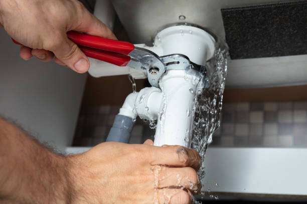 Best Water damage restoration near me  in New London, TX