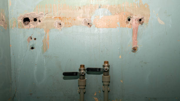 Best Commercial water damage restoration  in New London, TX