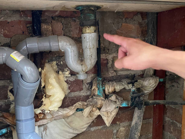 New London, TX Water damage restoration Company